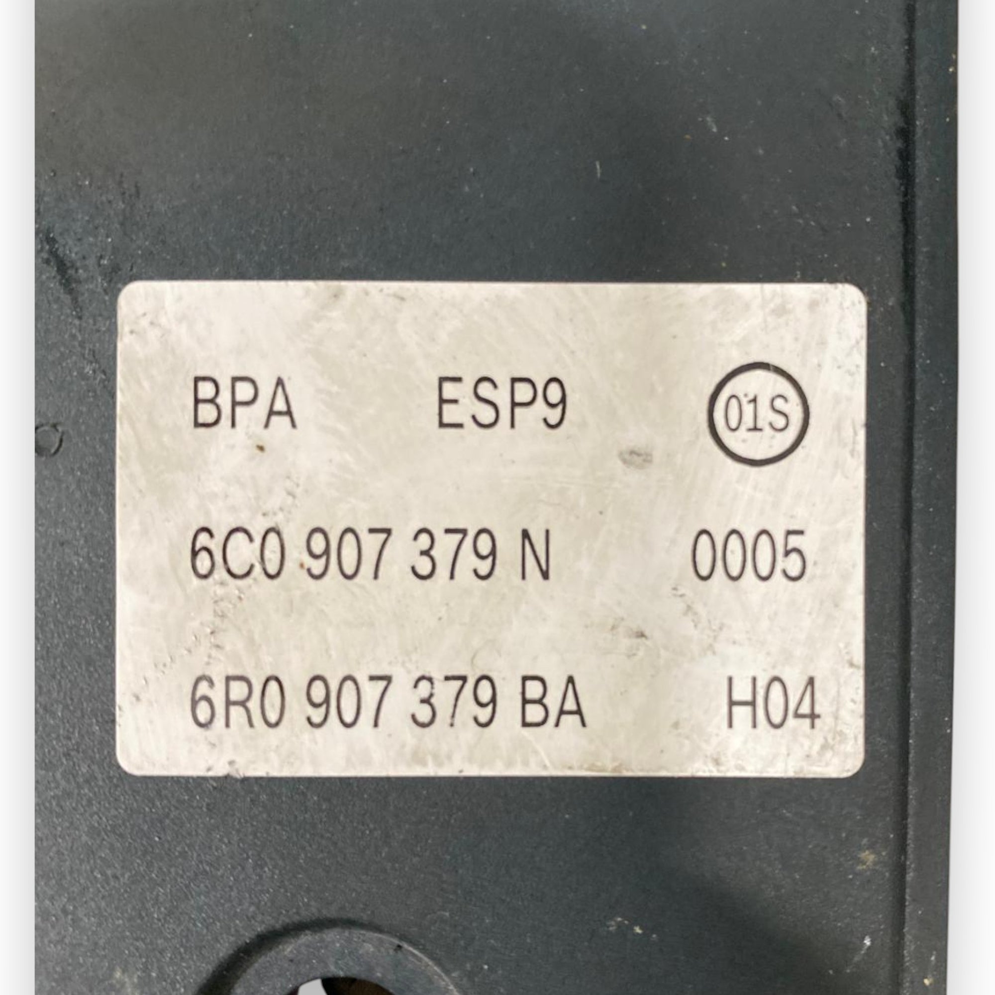 ABS Volkswagen Polo Polo 6r 1,6 Benzin / LPG (2009-2017) CSB: 983350008080