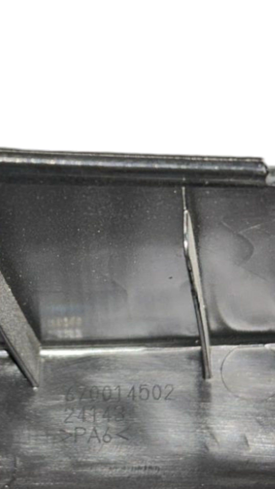 Left Trunk / Tailgate Cover Maserati Ghibli (2013 > ) cod.670014502 