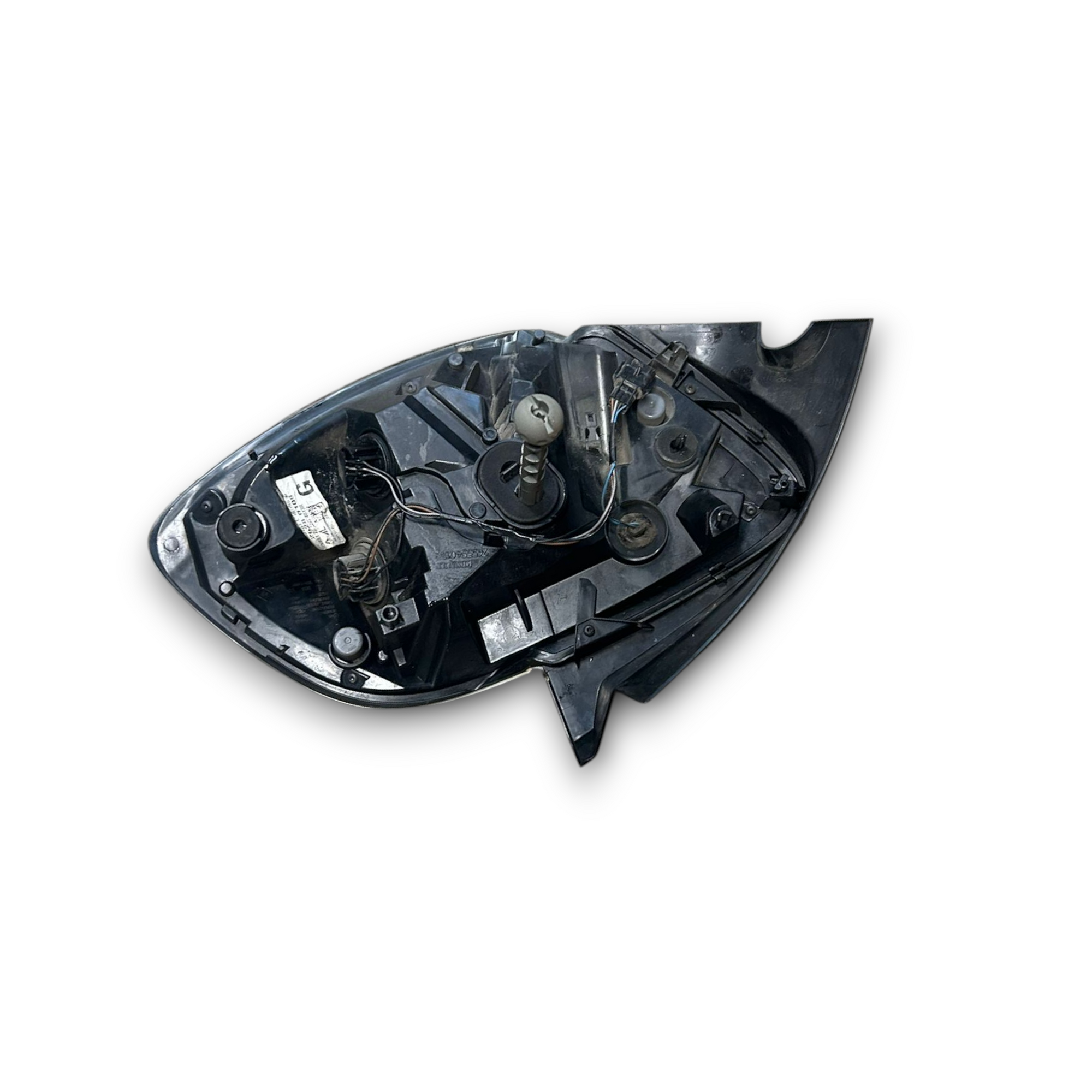 Stop / feu arrière gauche renault zoe cod:26554013R (2013 > 2024) 