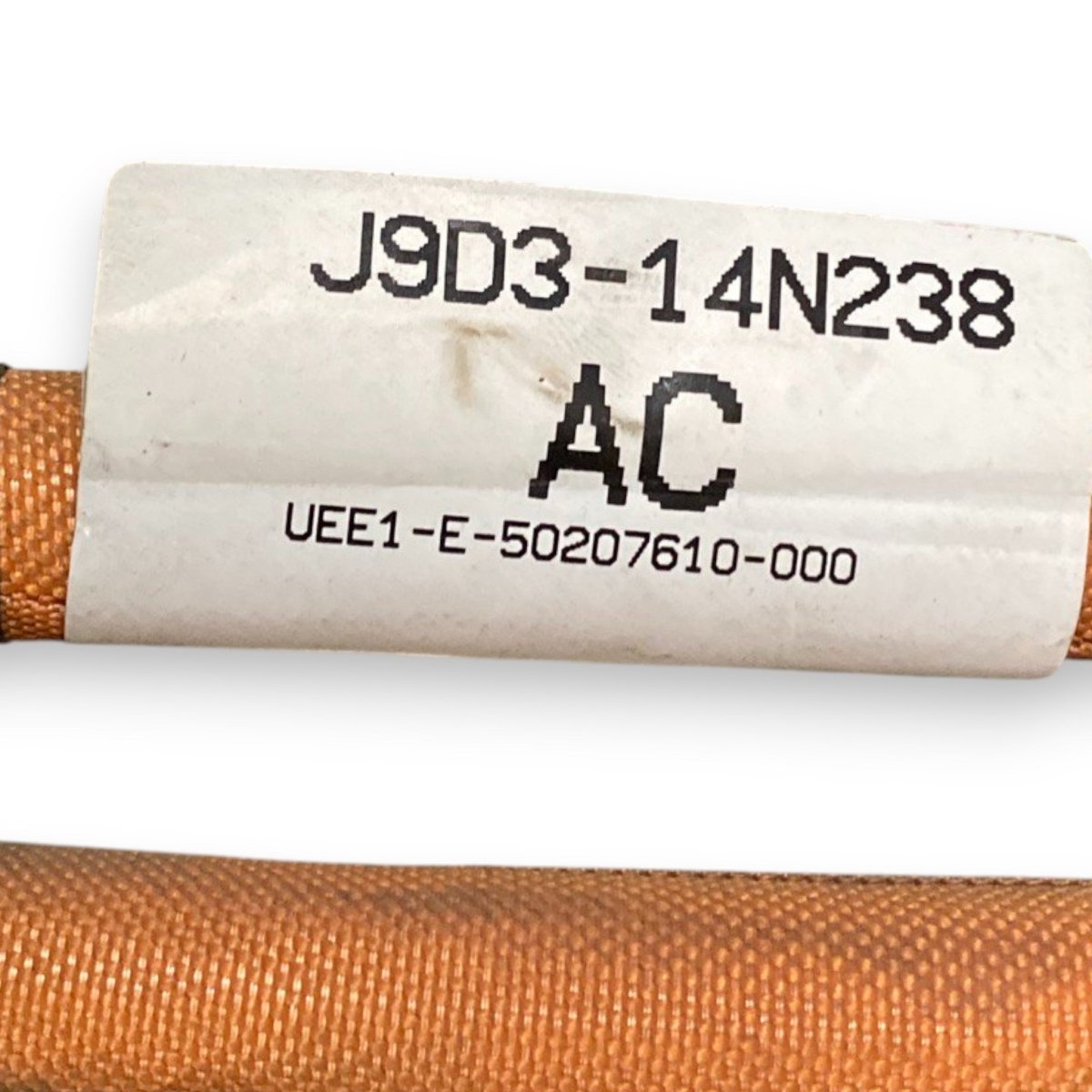 Cablaggio alta tensione jaguar i - pace Cod: j9d3 - 14n238 (2018 - ) - F&P CRASH SRLS - Ricambi Usati