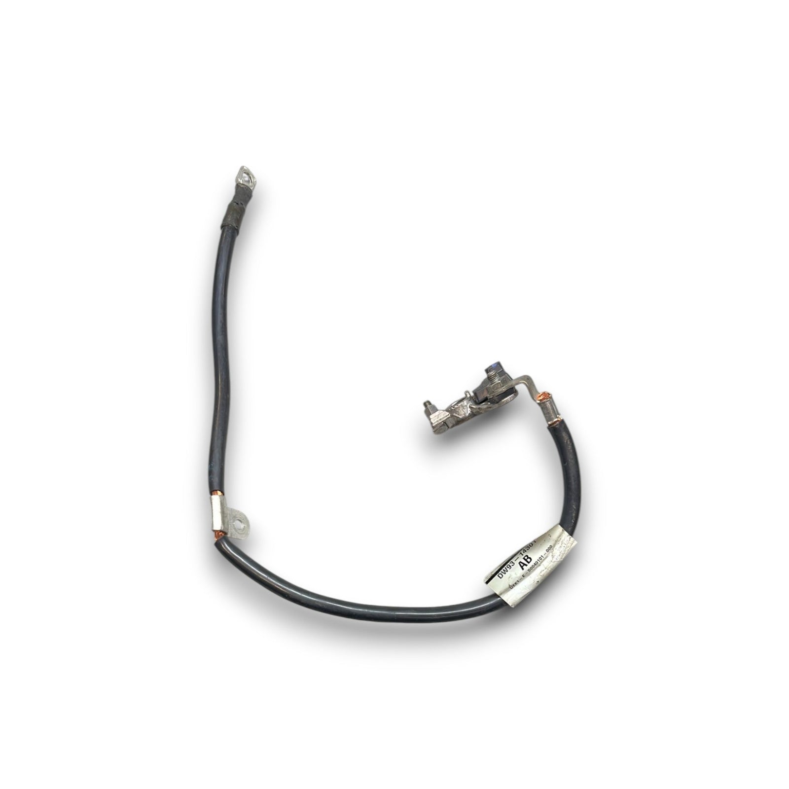 Cablaggio / Cavo Batteria Jaguar XJ (X351) cod:DW93 - 14301 (2009 >2019) - F&P CRASH SRLS - Ricambi Usati