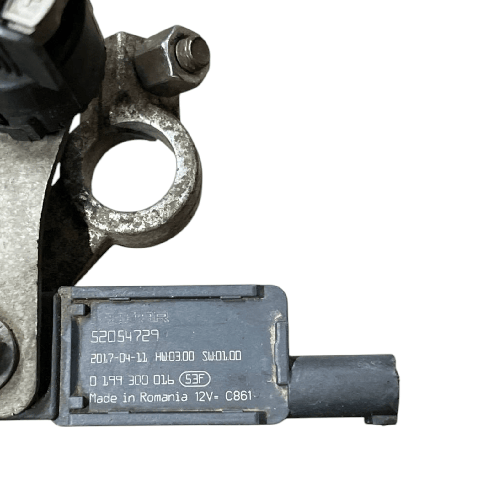 Cablaggio / Cavo Batteria Negativo Fiat tipo / Fiat Panda 312 (2015 - >) cod.52054729 - F&P CRASH SRLS - Ricambi Usati