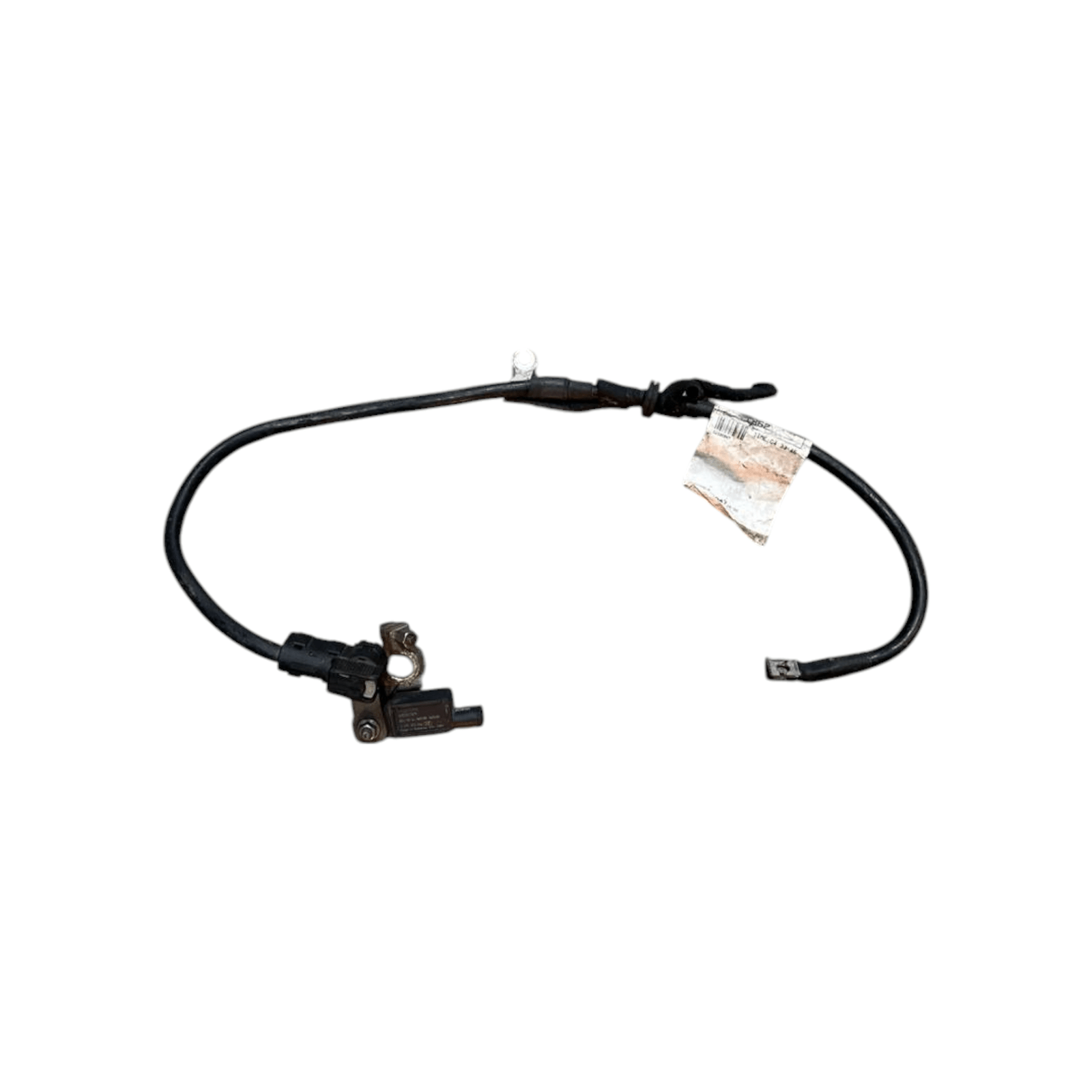 Cablaggio / Cavo Batteria Negativo Fiat tipo / Fiat Panda 312 (2015 - >) cod.52054729 - F&P CRASH SRLS - Ricambi Usati