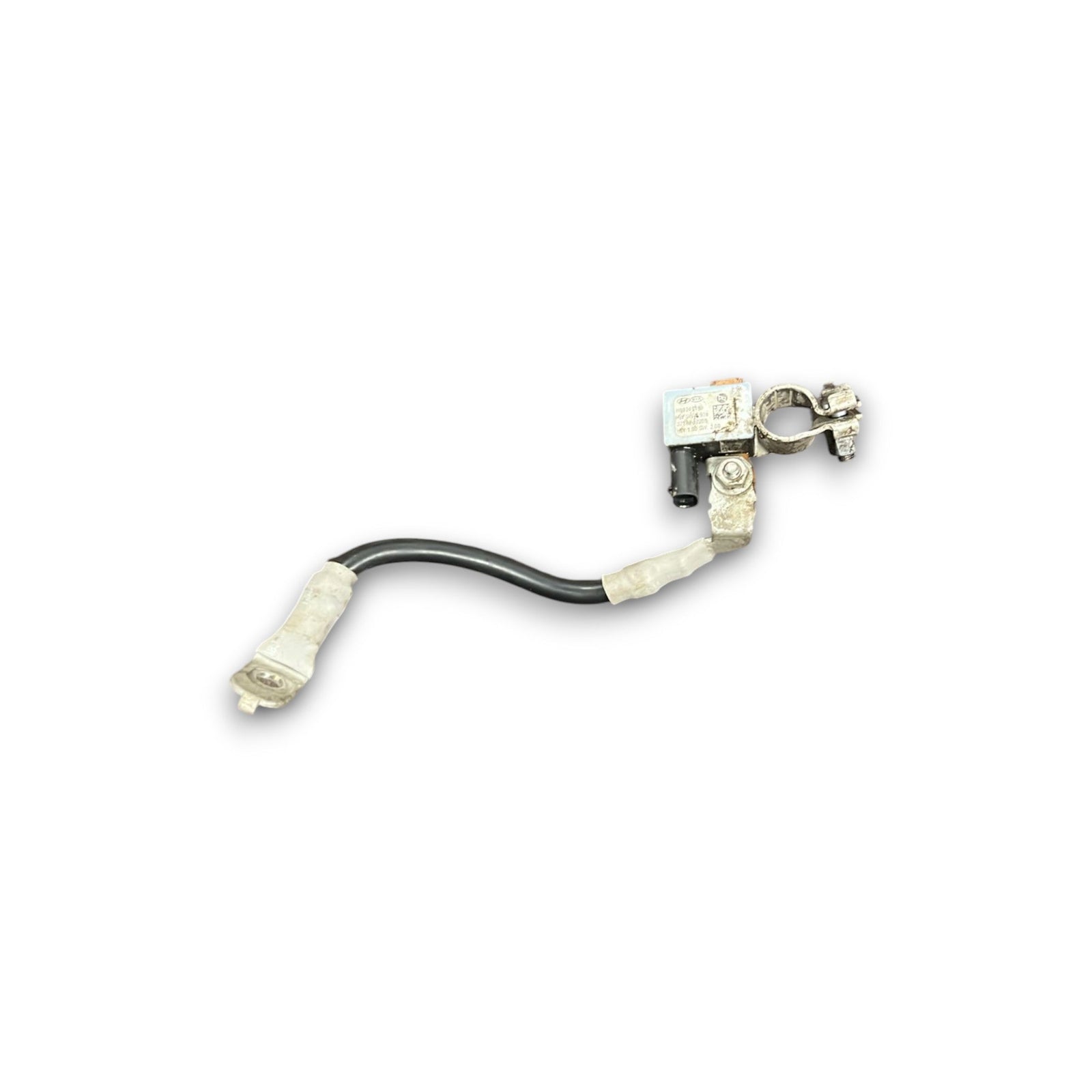 Cablaggio / Cavo Batteria Negativo Kia Proceed cod:H00249199 (2018 >) - F&P CRASH SRLS - Ricambi Usati