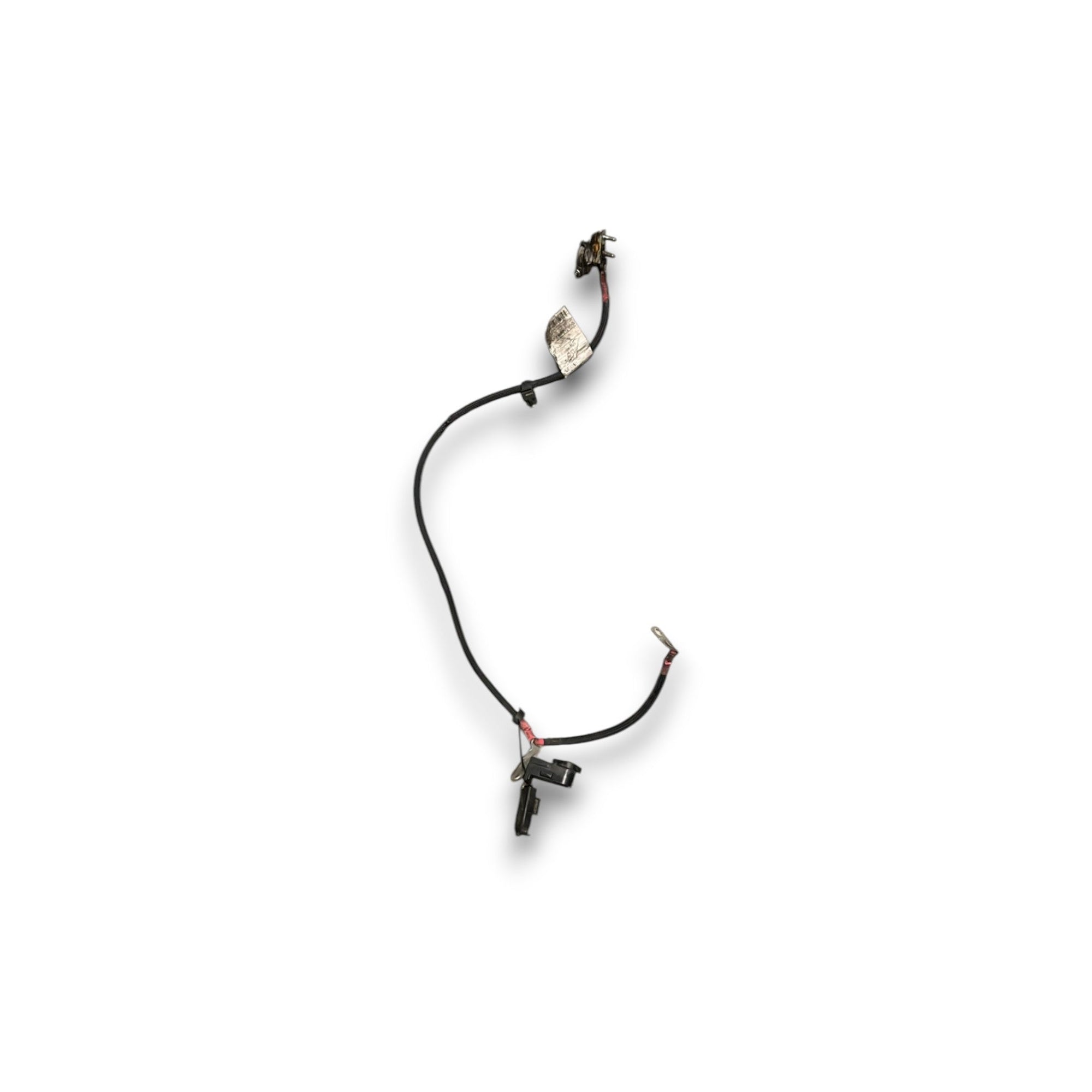 Cablaggio / Cavo Batteria Positivo Alfa Romeo Mito cod:50514632 (2008 >2018) - F&P CRASH SRLS - Ricambi Usati