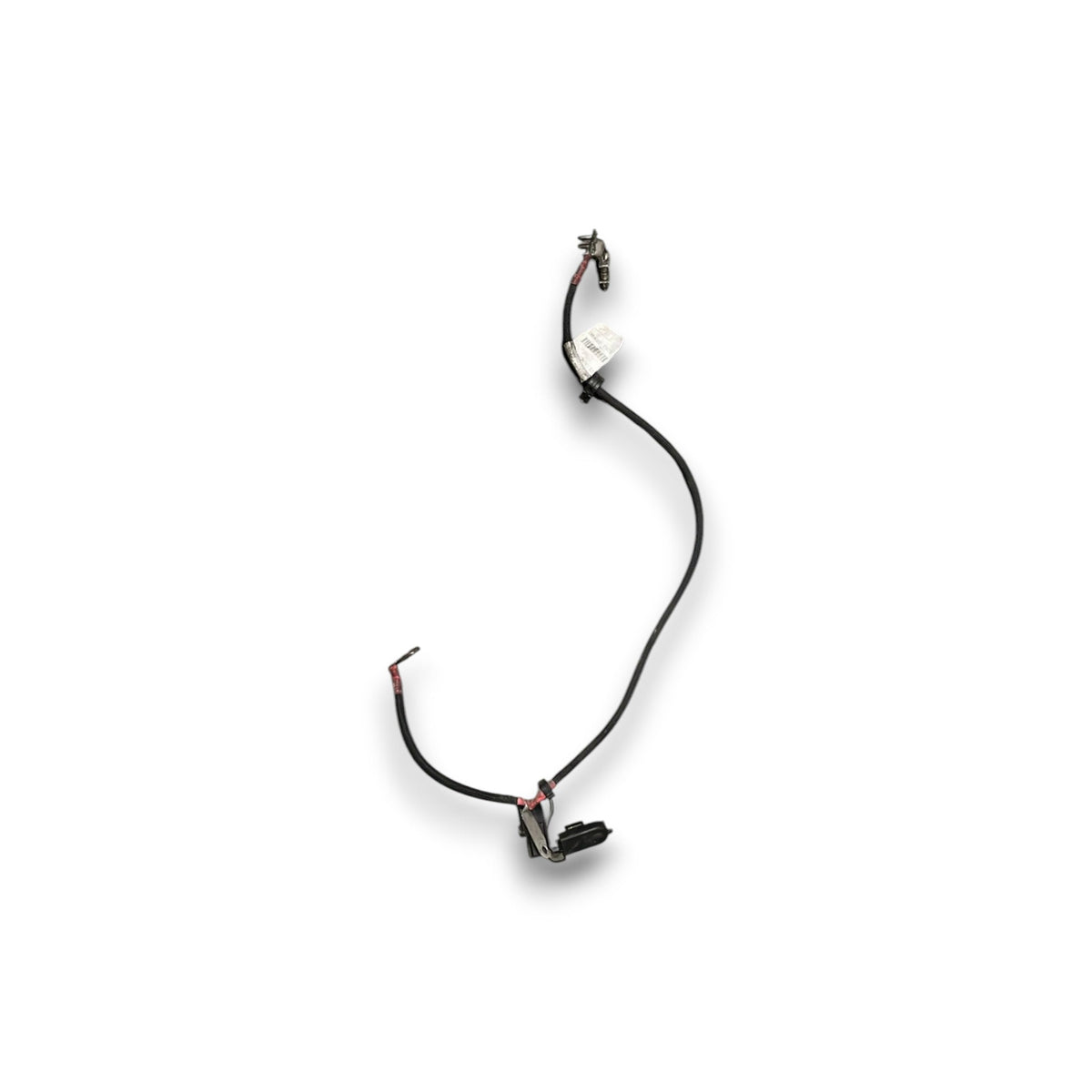 Cablaggio / Cavo Batteria Positivo Alfa Romeo Mito cod:50514632 (2008 &gt;2018) - F&amp;P CRASH SRLS - Ricambi Usati