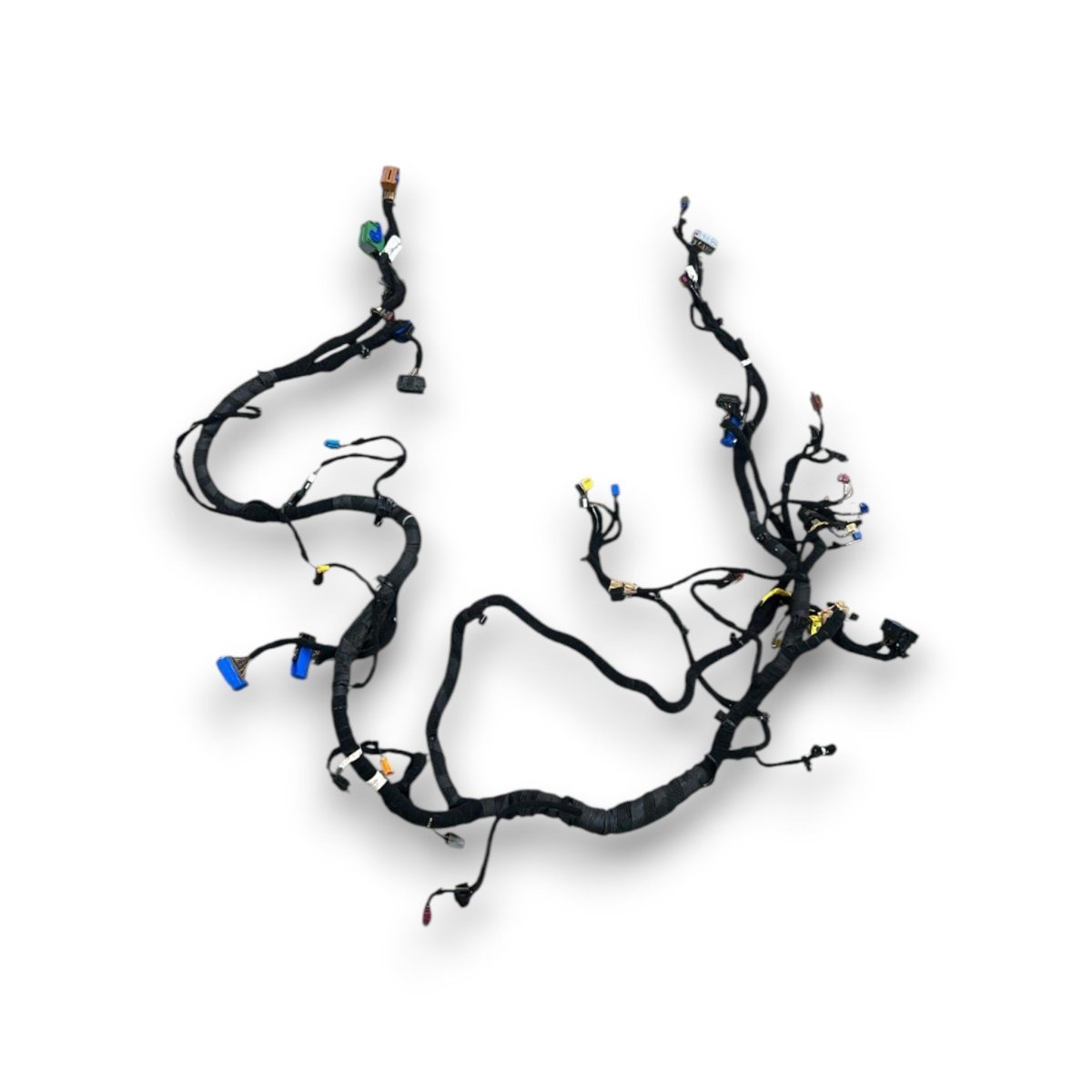 Cablaggio cruscotto Alfa Romeo Stelvio cod.00505531750 (2016 > ) - F&P CRASH SRL - Ricambi Usati