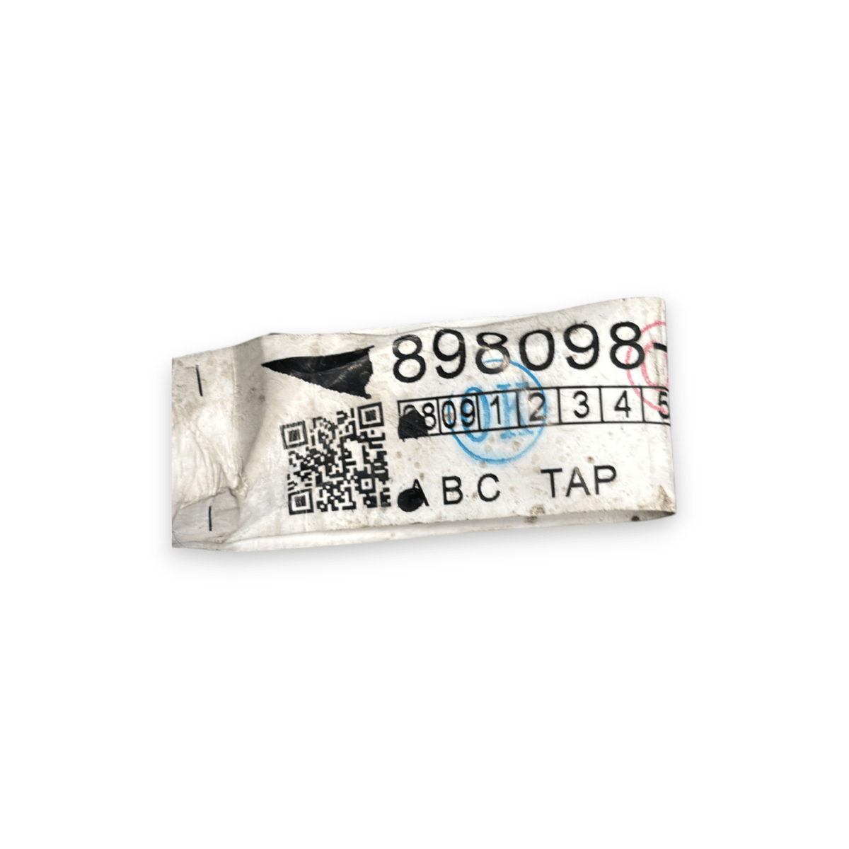 Cablaggio cruscotto isuzu d - max cod:898098 - 8190 - 030 (2002 - 2011) - F&P CRASH SRL - Ricambi Usati