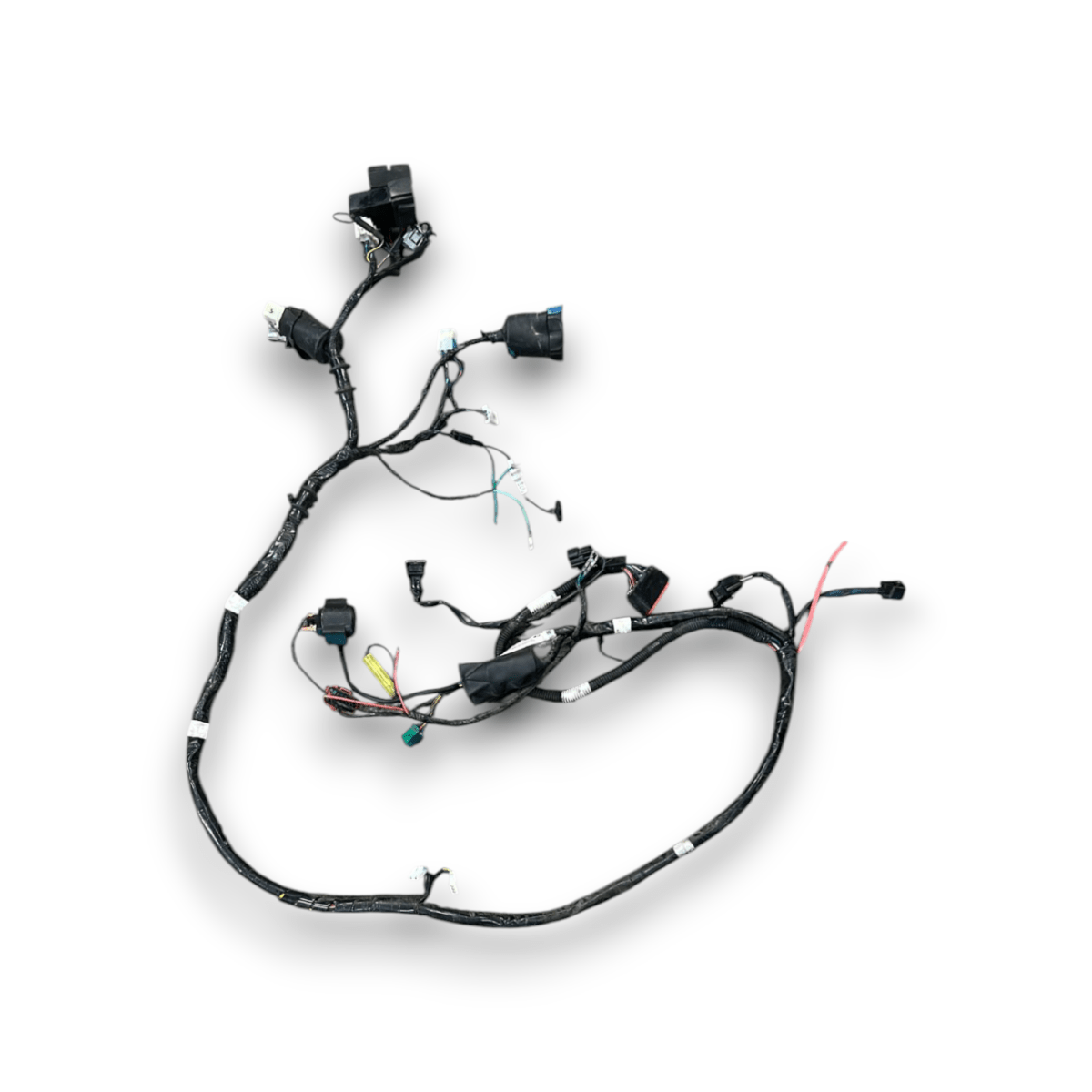 Kymco Agility 16+ 125 electrical wiring cod:32100ALJ9EZ5 (2014 >) - F&amp;P CRASH SRL - Used Spare Parts