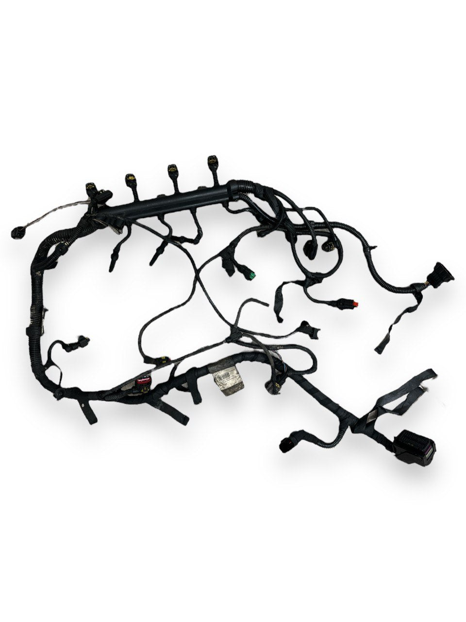 Cablaggio Elettrico Motore Fiat Grande Punto / Fiat Panda 169 / Fiat Idea / Lancia Musa / Opel Corsa D 1.3 Diesel (2005 al 2012) Sigla Motore: 199A3000cod: 55181094 - F&P CRASH SRLS - Ricambi Usati