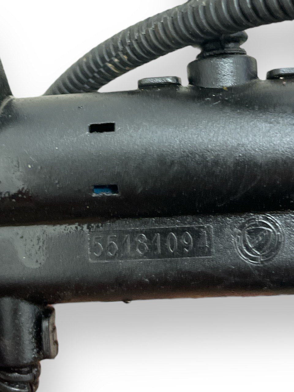 Cablaggio Elettrico Motore Fiat Grande Punto / Fiat Panda 169 / Fiat Idea / Lancia Musa / Opel Corsa D 1.3 Diesel (2005 al 2012) Sigla Motore: 199A3000cod: 55181094 - F&P CRASH SRLS - Ricambi Usati