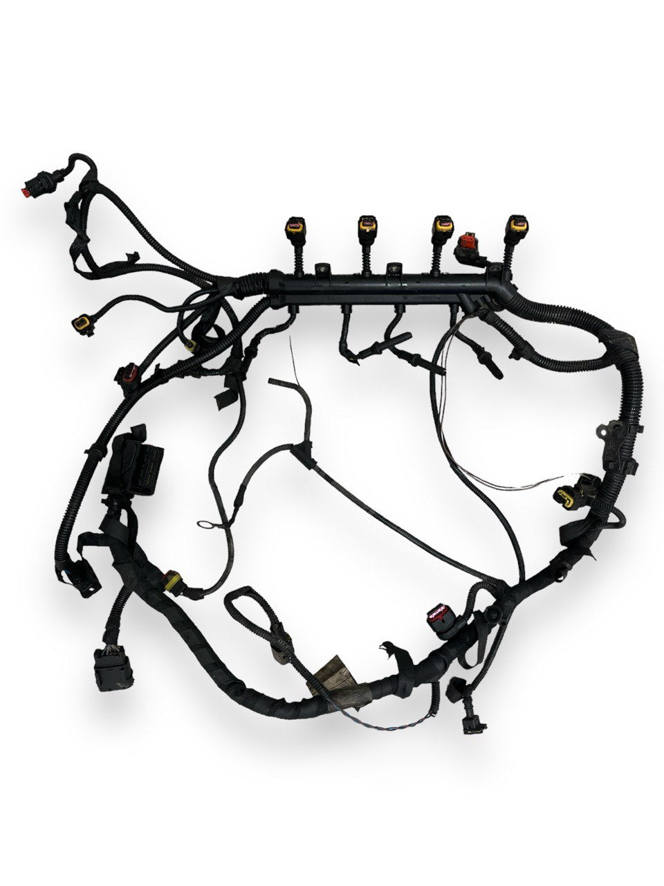 Cablaggio Elettrico Motore Fiat Grande Punto / Fiat Panda 169 / Fiat Idea / Lancia Musa / Opel Corsa D 1.3 Diesel (2005 al 2012) Sigla Motore: 199A3000cod: 55181094 - F&amp;P CRASH SRLS - Ricambi Usati