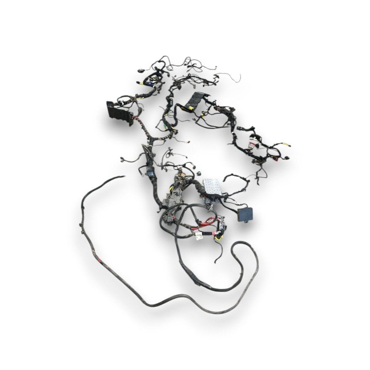 Cablaggio interno Alfa Romeo Stelvio 2.2 diesel (2016 > ) - F&P CRASH SRL - Ricambi Usati