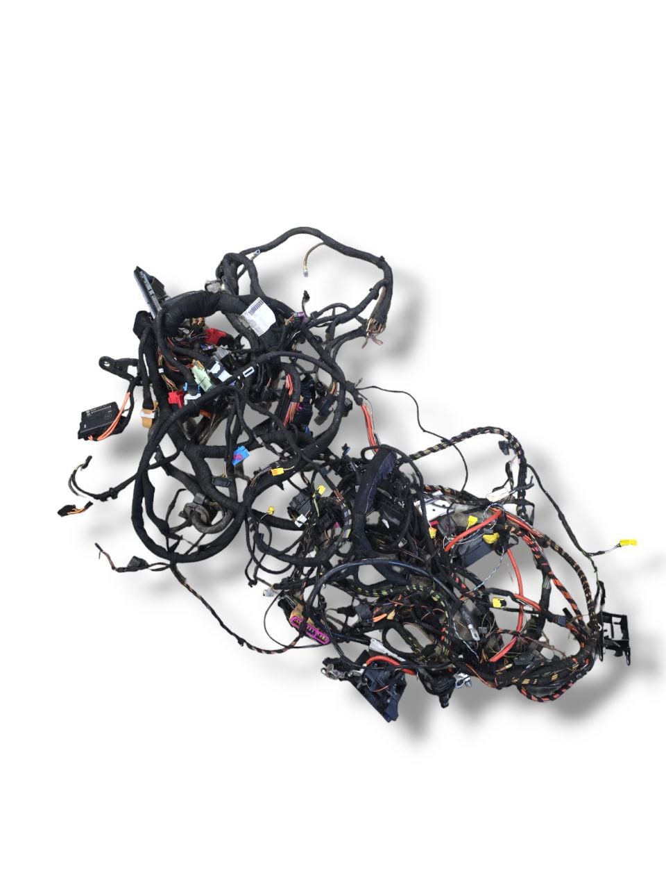 Cablaggio interno Audi A1 8X (2010 - 2014) - F&amp;P CRASH SRLS - Ricambi Usati