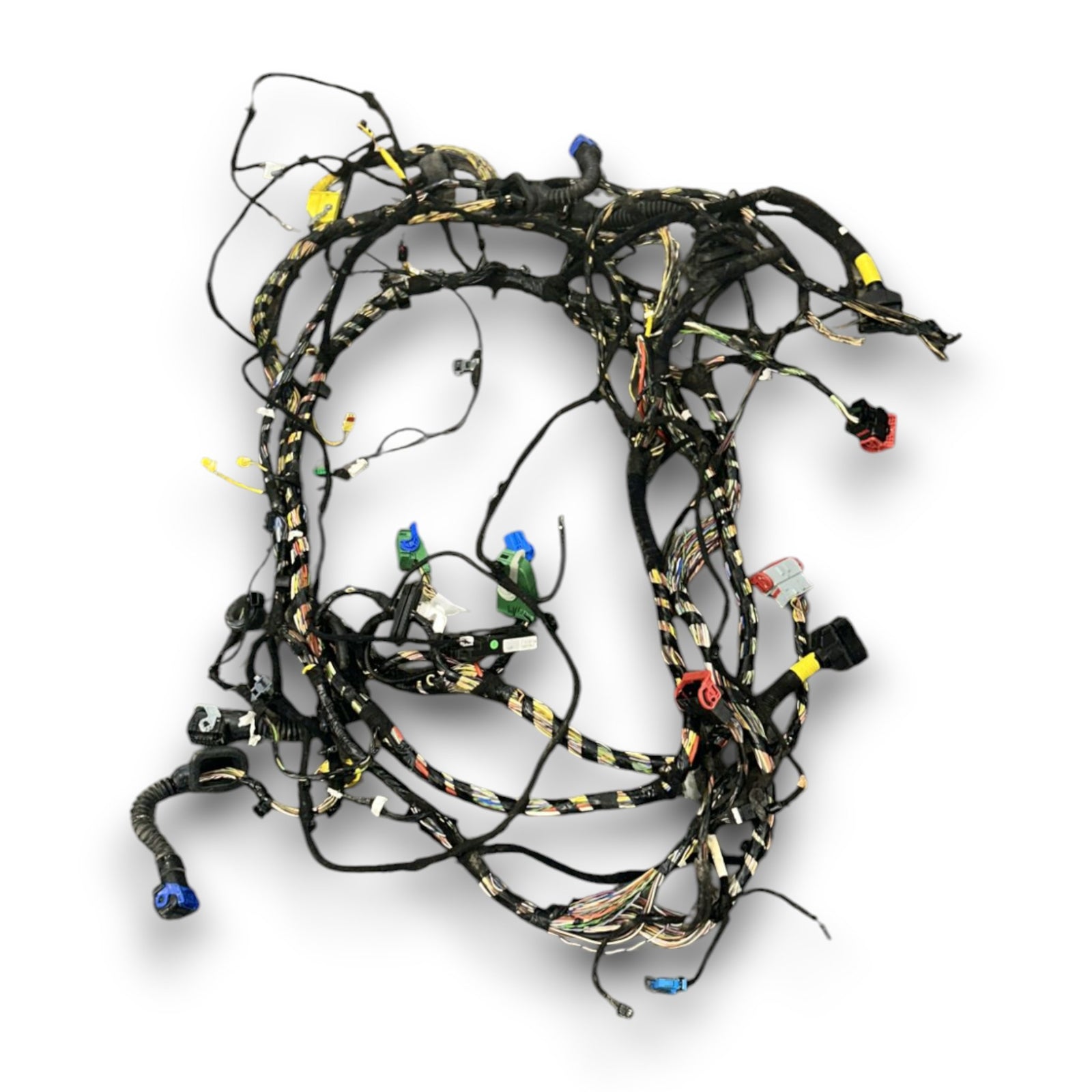 Cablaggio Interno Fiat 500 X 1.4 Benzina (2014 > ) - F&P CRASH SRLS - Ricambi Usati