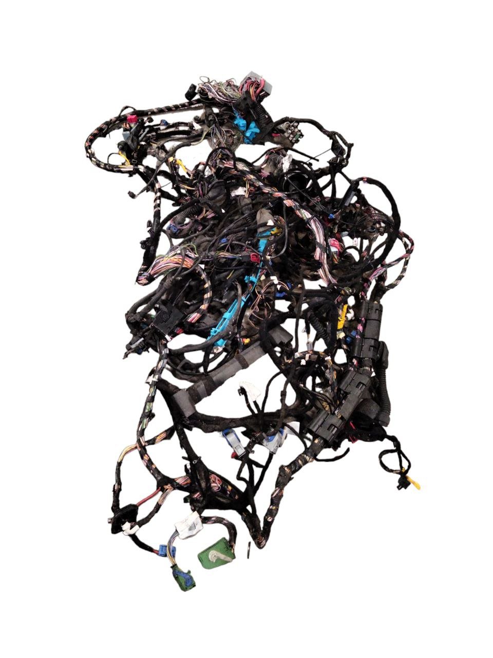 Cablaggio interno Fiat 500X 1.6 diesel (2014>) - F&P CRASH SRLS - Ricambi Usati