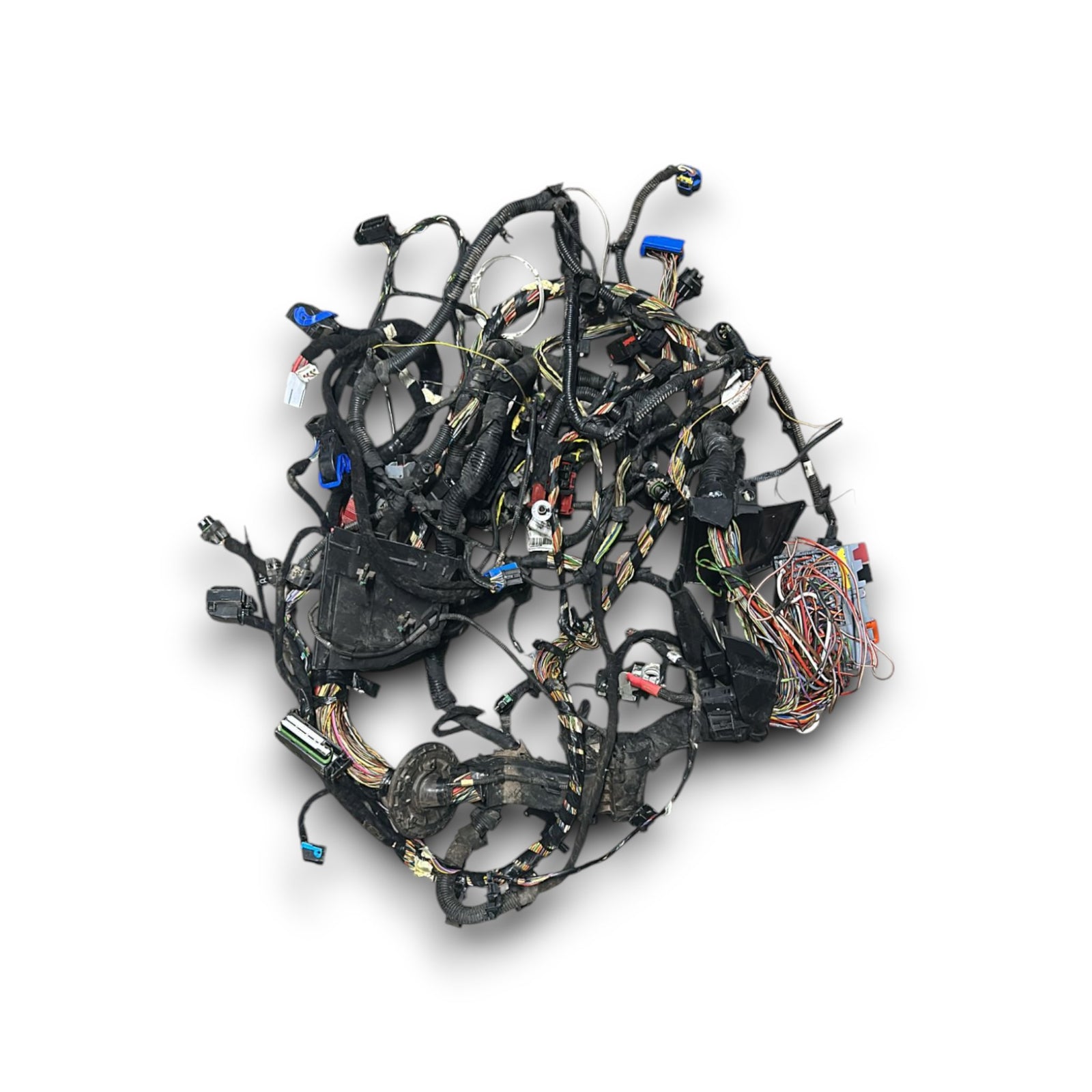 Cablaggio Jeep Renegade 1.6 Diesel (2014 > ) + Scatola Fusibili cod.(51987784) - F&P CRASH SRLS - Ricambi Usati