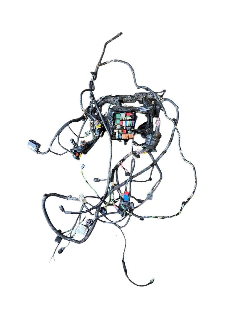 cablaggio motore Citroen C3 1.6 diesel cod.9HK (2016 - >) - F&P CRASH SRLS - Ricambi Usati