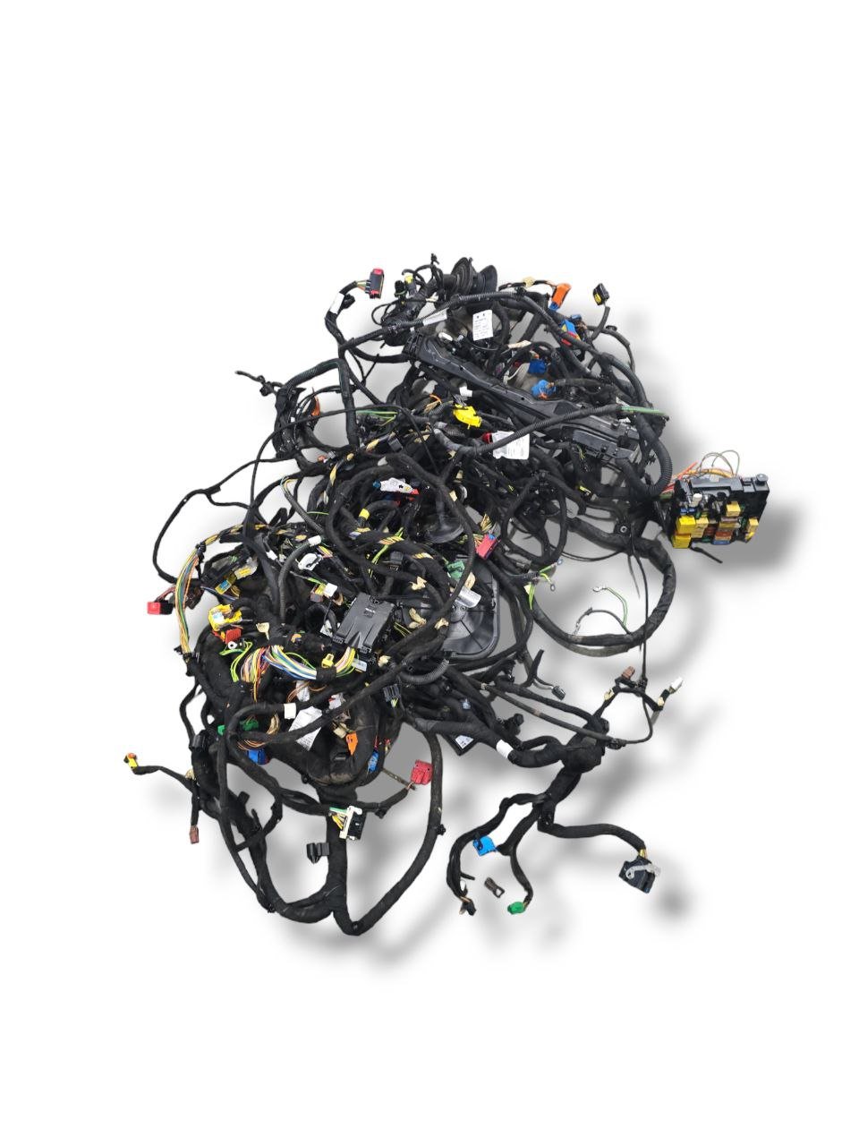 CABLAGGIO MOTORE CITROEN C4 PICASSO 1.6 DIESEL (2010 - 2018) Cod : 9806779680 - F&P CRASH SRLS - Ricambi Usati