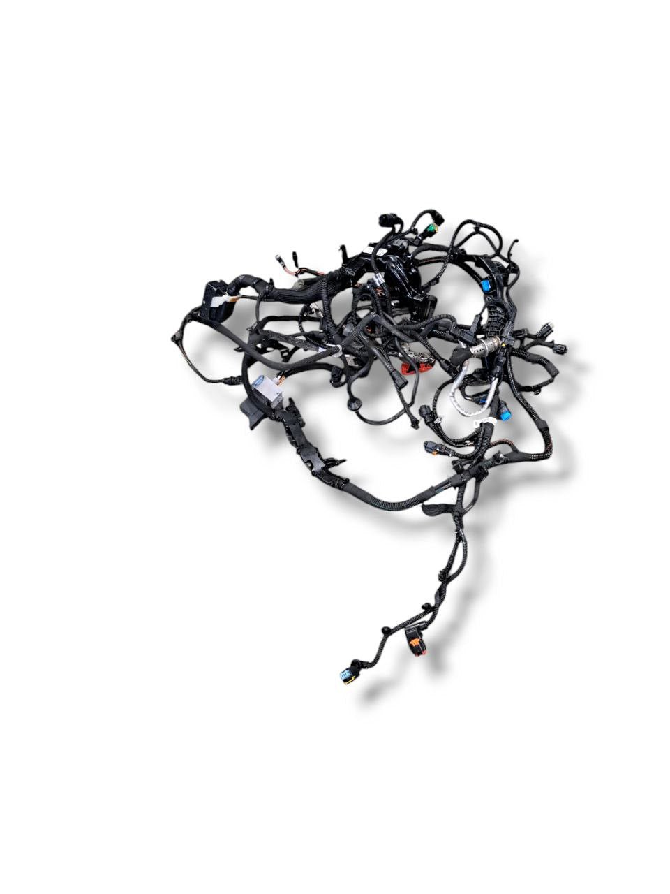 Cablaggio motore Citroen C4 Picasso 1.6 diesel BH02 Impianto bosch - F&P CRASH SRLS - Ricambi Usati