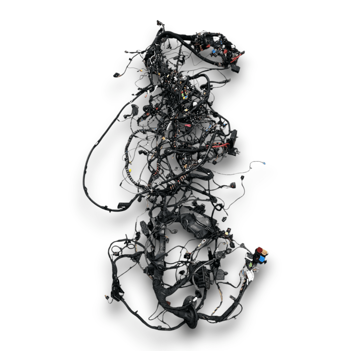 Complete engine wiring for Audi RS3 2.5 gasoline (2020 >) - F&P CRASH SRL - Used Parts