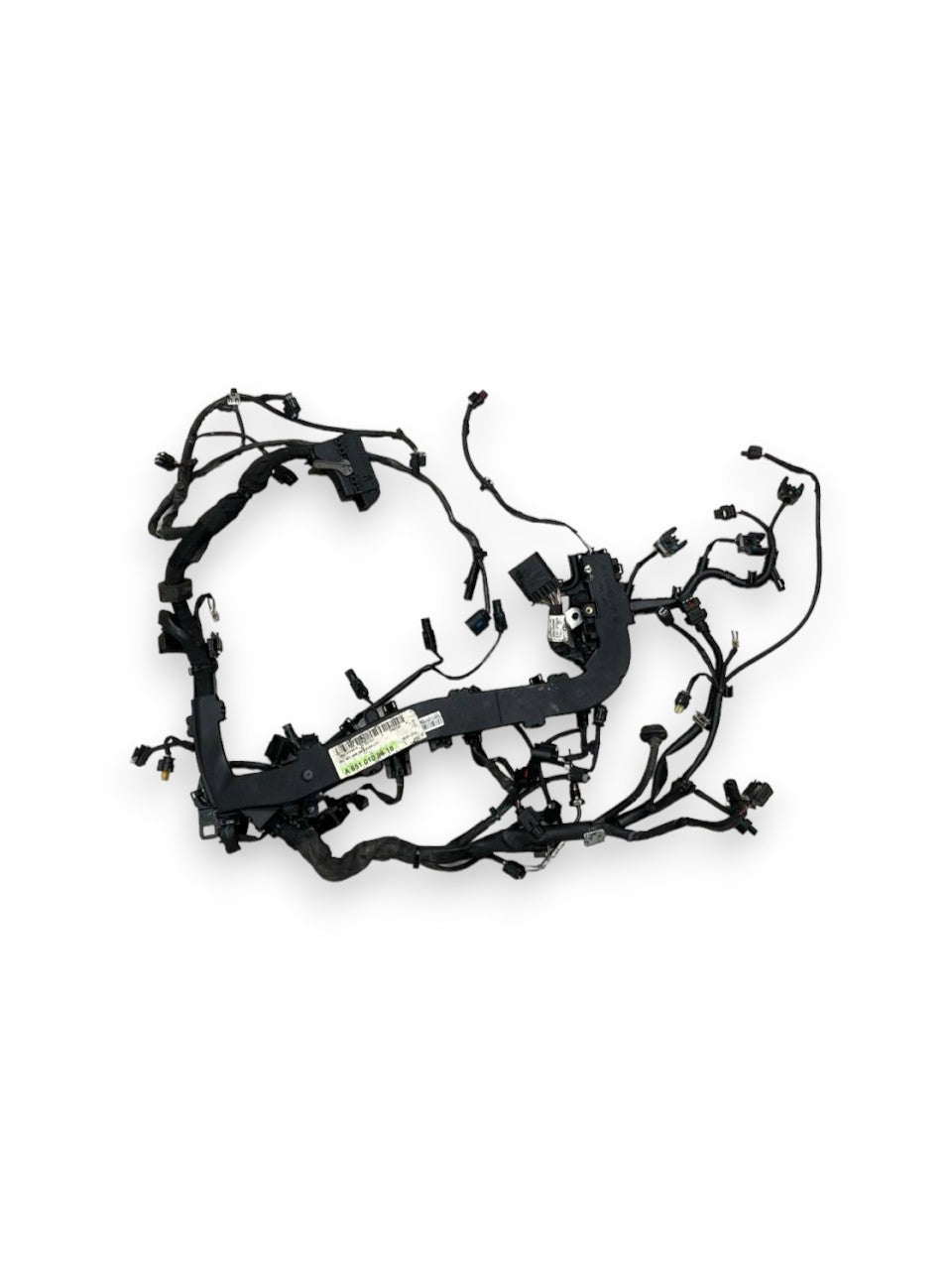 Cablaggio Motore Completo Mercedes - Benz Classe C W205 2.2 Diesel (2014 al 2021) cod: A6510109418 - F&P CRASH SRLS - Ricambi Usati