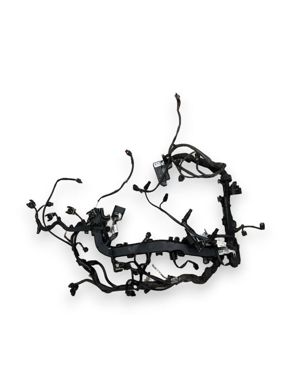 Cablaggio Motore Completo Mercedes - Benz Classe C W205 2.2 Diesel (2014 al 2021) cod: A6510109418 - F&P CRASH SRLS - Ricambi Usati