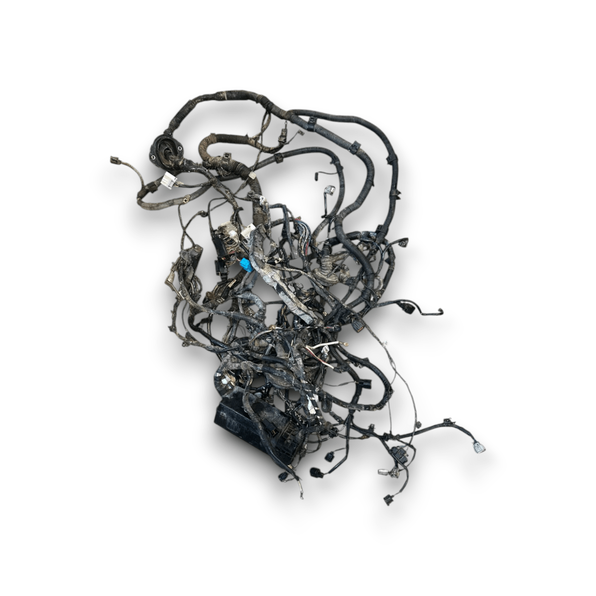 Cablaggio motore completo mistubishi l200 2.5 diesel (2005 &gt; 2014) - F&amp;P CRASH SRLS - Ricambi Usati