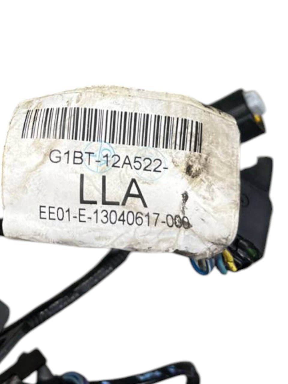 Cablaggio motore Ford Fiesta VI 1.5 diesel (2008 - 2017) cod.G1BT - 12A522 - F&P CRASH SRLS - Ricambi Usati