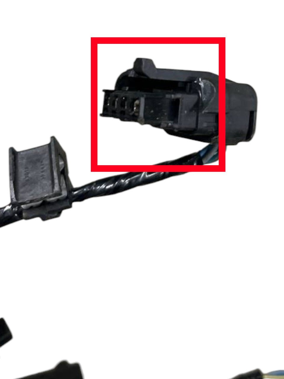 Cablaggio motore Ford Fiesta VI 1.5 diesel (2008 - 2017) cod.G1BT - 12A522 - F&P CRASH SRLS - Ricambi Usati