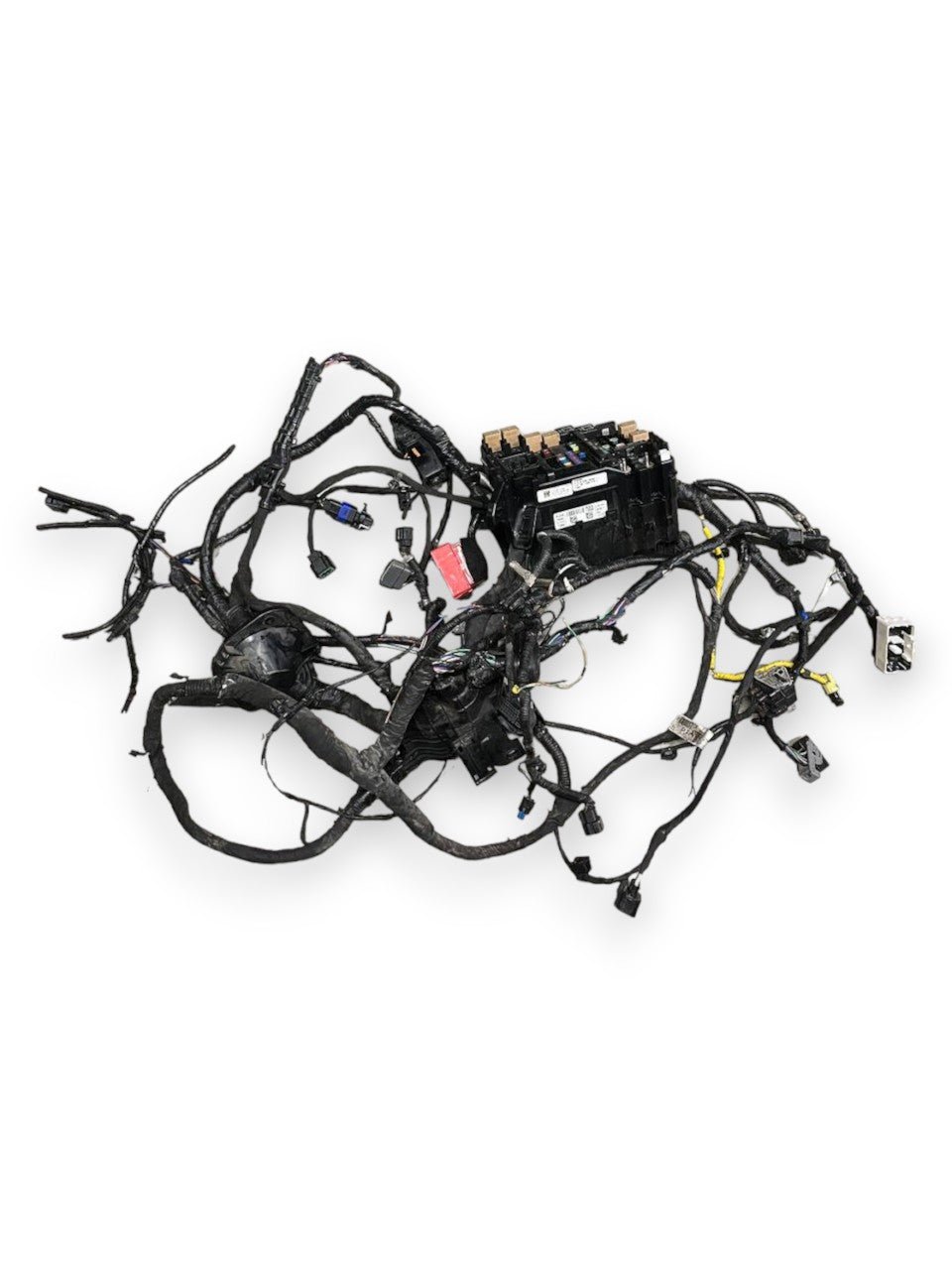 Cablaggio Motore Hyundai Kona 1.6 Diesel (2017>) cod: D4FE (impianto Kefico) - F&P CRASH SRLS - Ricambi Usati