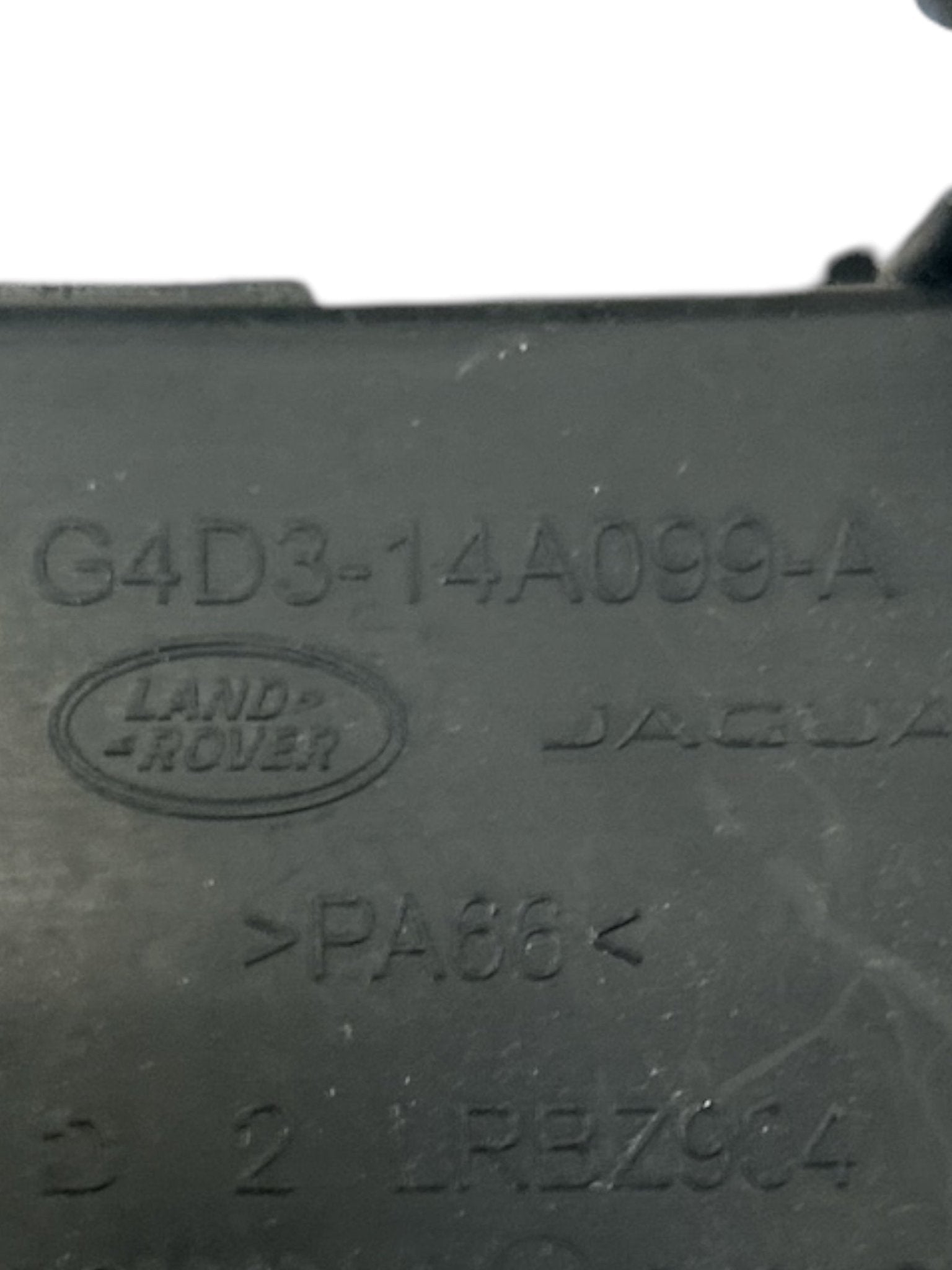 Cablaggio Motore Jaguar XF II (X260) cod.G4D3 - 14A099 - A 2.0 Diesel (2015 > 2024) cod. G4D3 - 14A099 - C - F&P CRASH SRLS - Ricambi Usati