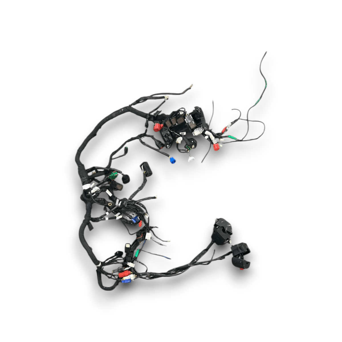 Cablaggio motore ktm duke 125 (2017 &gt; 2022) - F&amp;P CRASH SRLS - Ricambi Usati