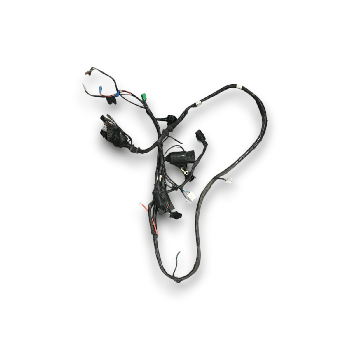Cablaggio motore kymco agility 200 (2014 &gt; 2017) - F&amp;P CRASH SRLS - Ricambi Usati