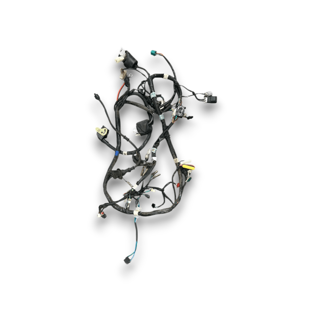 Cablaggio motore kymco like 200 (2009 > 2017) - F&P CRASH SRLS - Ricambi Usati