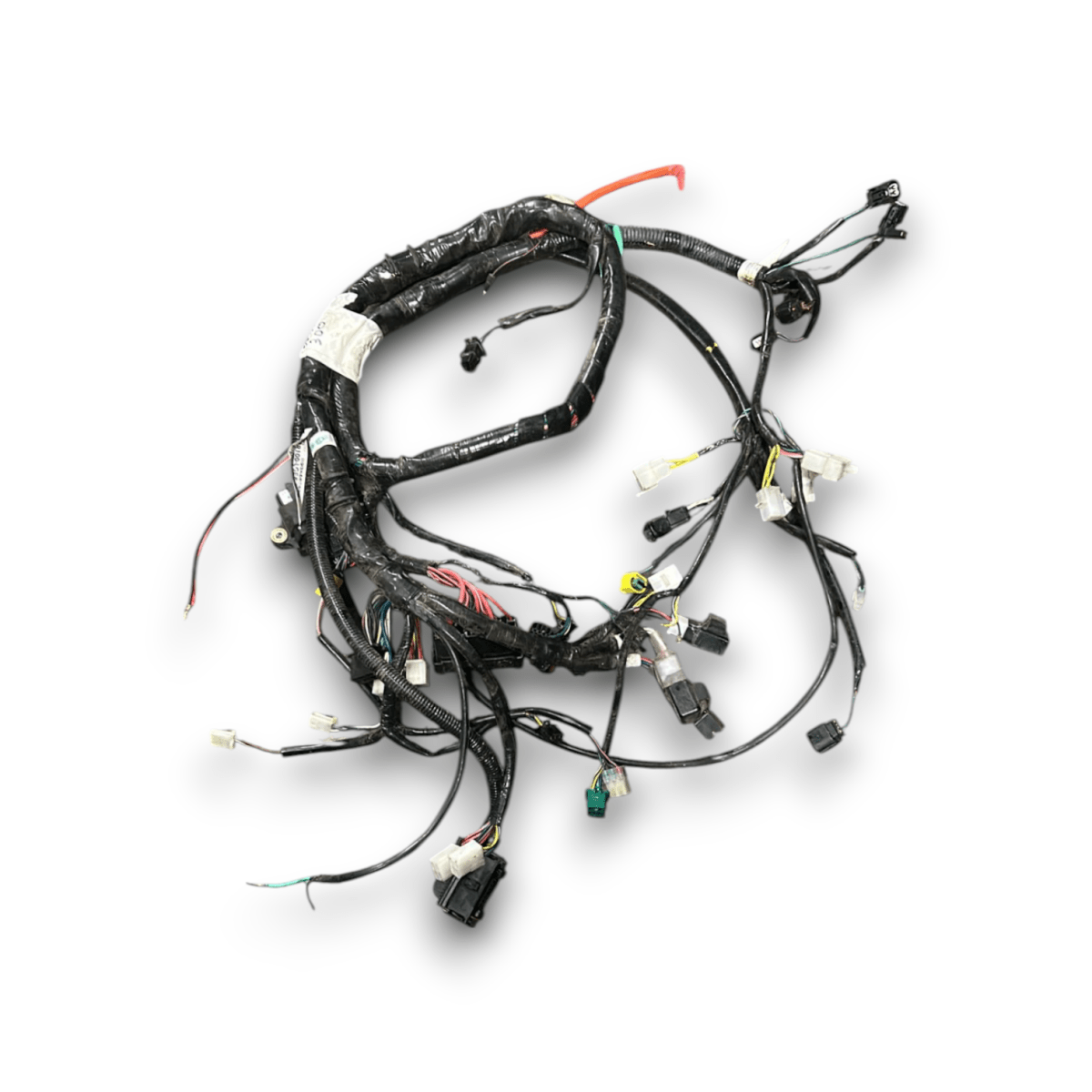 Cablaggio motore kymco people 300 (2010 &gt; 2017) - F&amp;P CRASH SRLS - Ricambi Usati