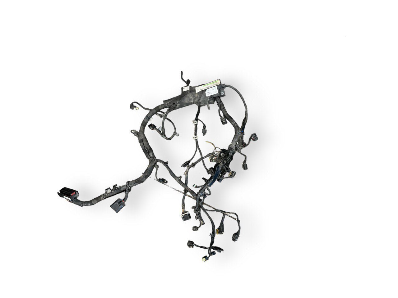 Cablaggio Motore Mercedes - Benz classe A W177 1.3 Benzina (2018>) cod.A2820102800 - F&P CRASH SRLS - Ricambi Usati