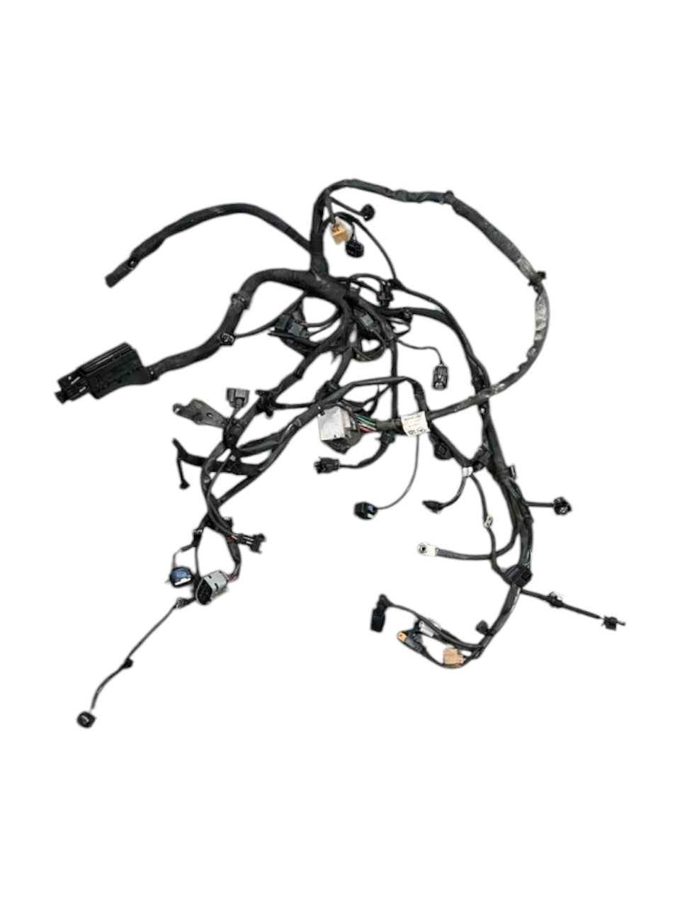 Cablaggio motore Mercedes - Benz Classe C W205 1.6 Diesel (2014 - 2021) cod.A6261500000 / R9N - F&P CRASH SRLS - Ricambi Usati