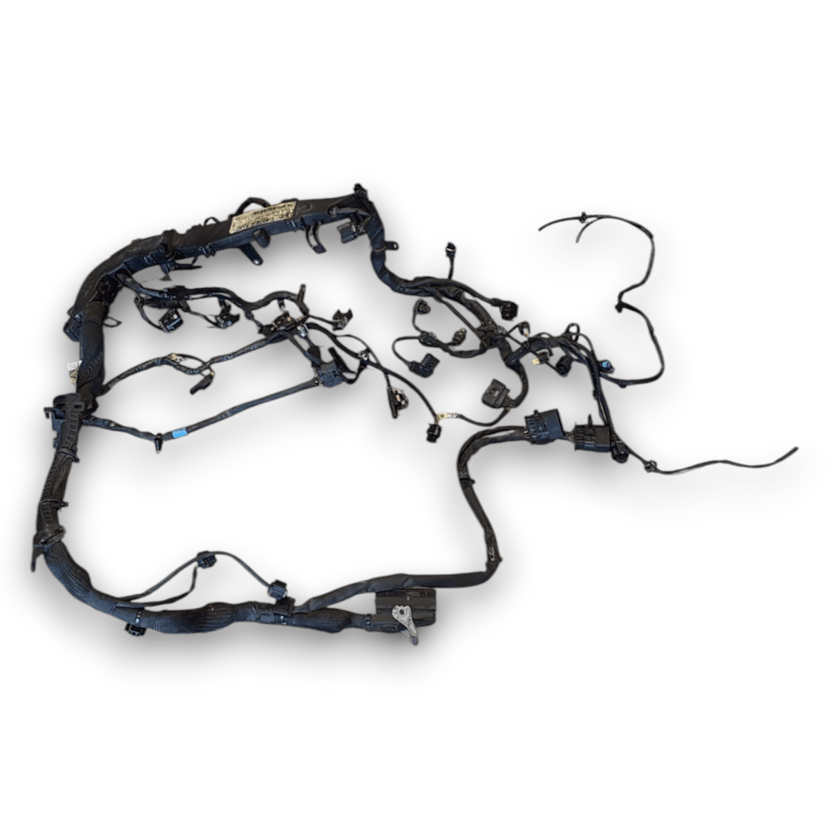 Cablaggio motore Mercedes Benz cod . a6510105718 2.0 diesel sigla motore : 651930 - F&amp;P CRASH SRL - Ricambi Usati
