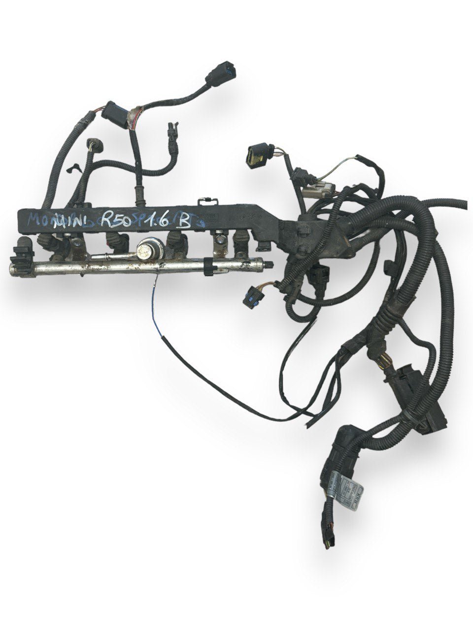 Cablaggio Motore / Rail Di Iniezione Mini Cooper (R50) (R53) 1.6 Benzina (2001 &gt; 2006) cod.752093301 cod.7510921 - F&amp;P CRASH SRLS - Ricambi Usati