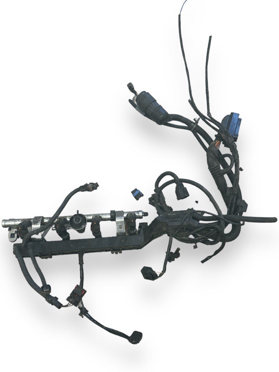 Cablaggio Motore / Rail Di Iniezione Mini Cooper (R50) (R53) 1.6 Benzina (2001 > 2006) cod.752093301 cod.7510921 - F&P CRASH SRLS - Ricambi Usati