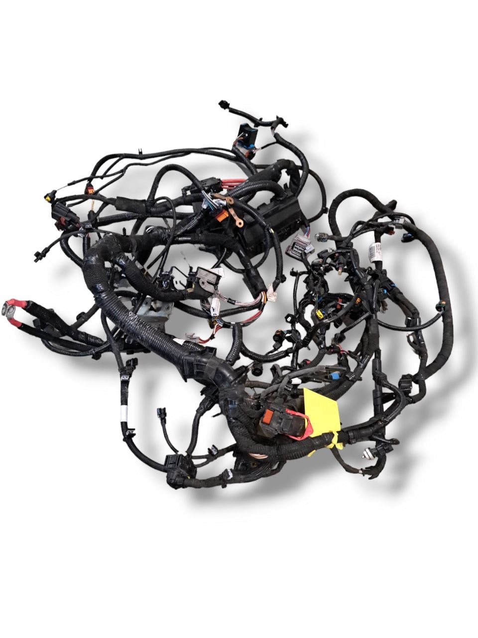 Cablaggio Motore Renault Kadjar 1.5 dci 110 cv / 81 kw ( euro 6 - 2018 ) COD:k9ku8 / k9k877 ( impianto bosch ) - F&P CRASH SRLS - Ricambi Usati