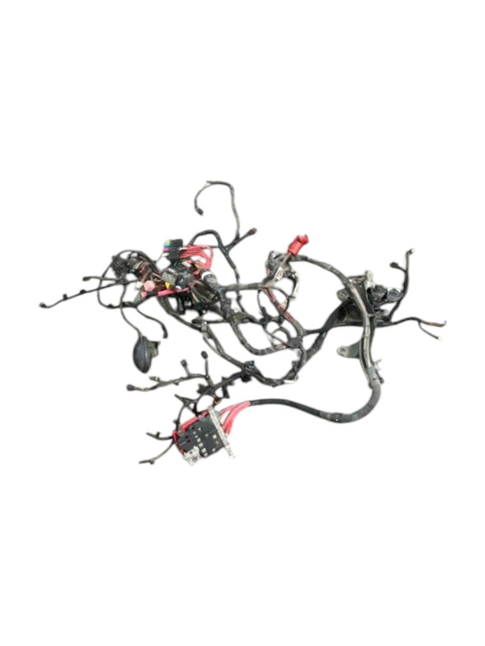 Cablaggio motore Renault Master III 2.3 diesel (2010 - 2019) cod. M9TB6 - F&P CRASH SRLS - Ricambi Usati