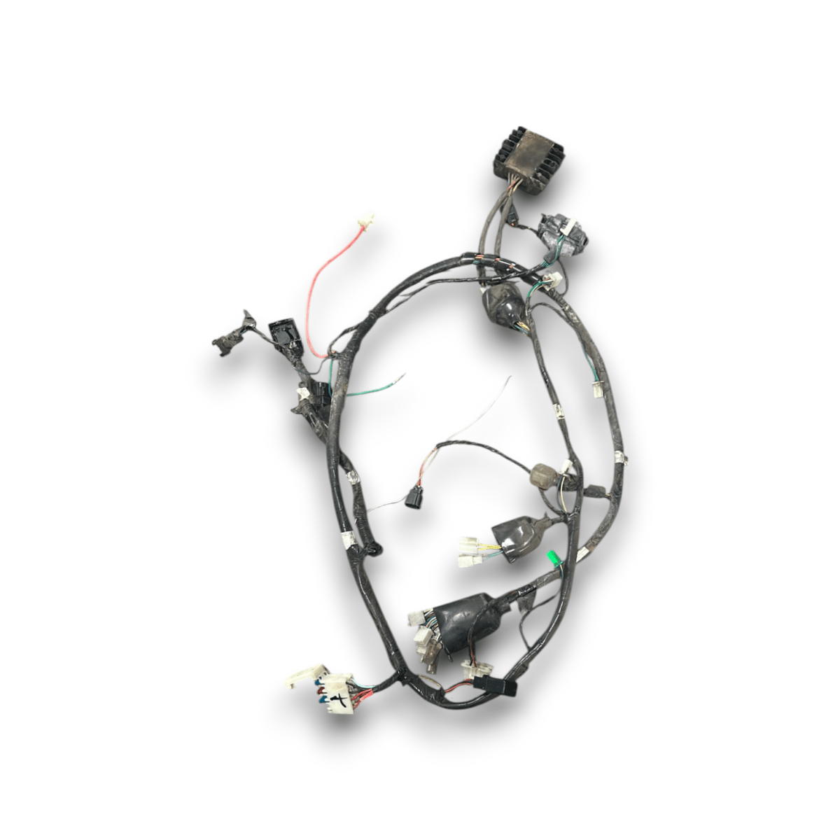 Cablaggio motore sym jet x 125 (2021 &gt; 2024) - F&amp;P CRASH SRLS - Ricambi Usati