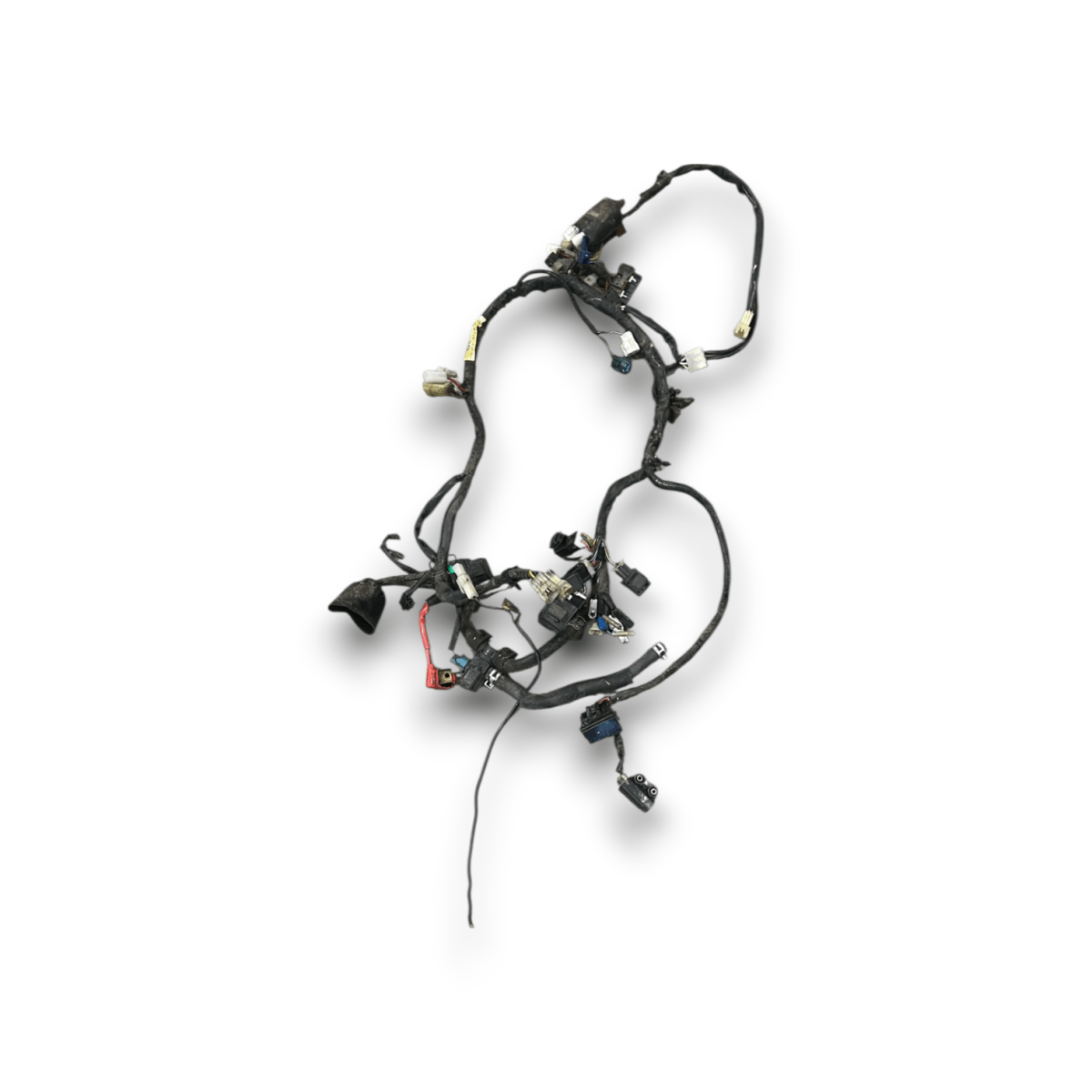 Cablaggio motore yamaha fz6 fazer 600 (2004 > 2007) - F&P CRASH SRLS - Ricambi Usati