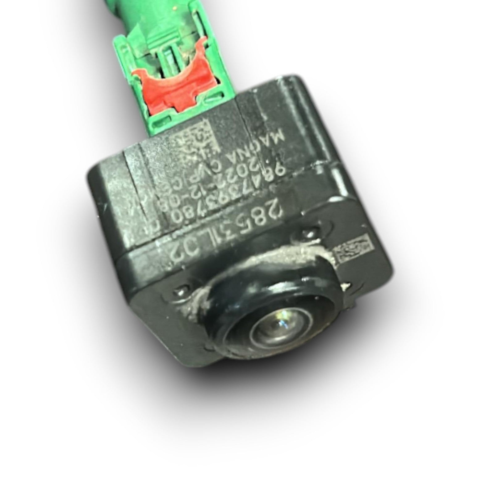 Cablaggio Paraurti Posteriore Peugeot 308 III cod.9843647380 (2021 > ) + Telecamera cod.9847393780 - F&P CRASH SRLS - Ricambi Usati