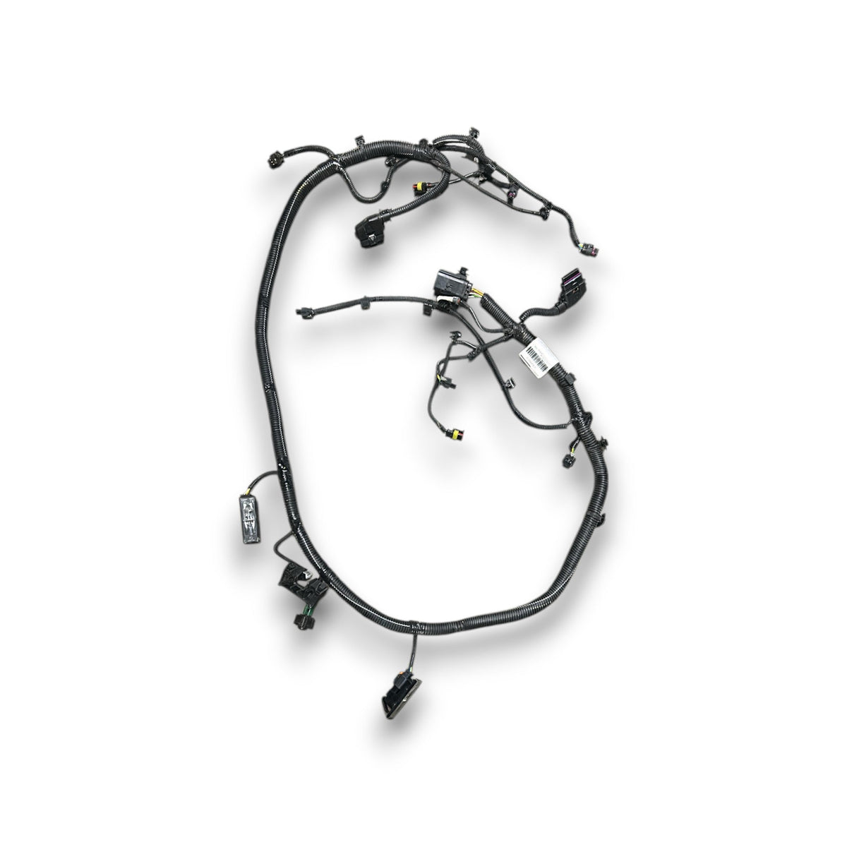 Cablaggio Paraurti Posteriore Peugeot 308 III cod.9843647380 (2021 &gt; ) + Telecamera cod.9847393780 - F&amp;P CRASH SRLS - Ricambi Usati