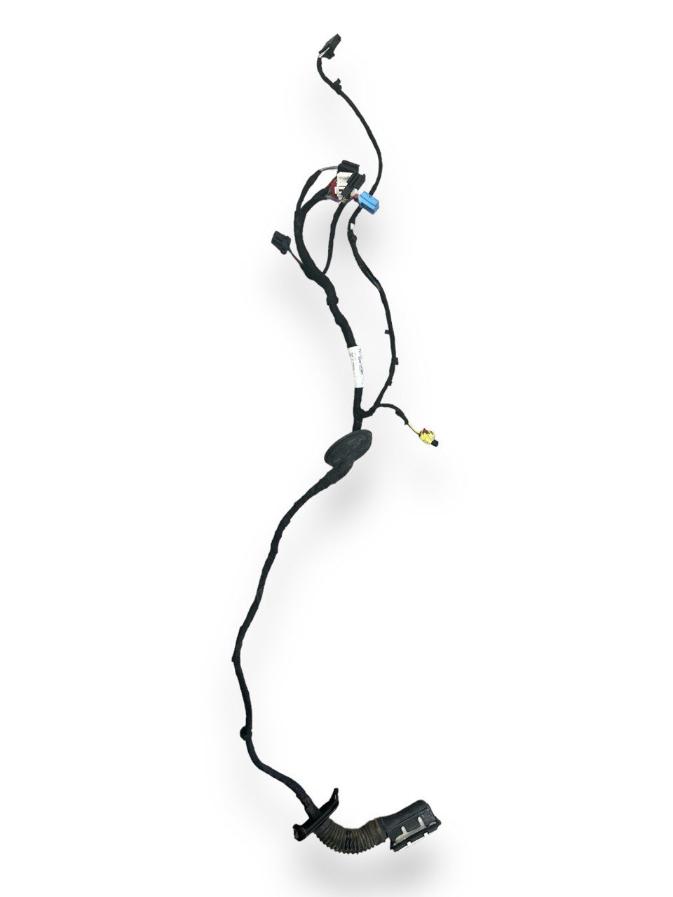 Cablaggio Porta Anteriore Sinistra Audi Q3 (2018 > ) cod.83A971029PP - F&P CRASH SRLS - Ricambi Usati