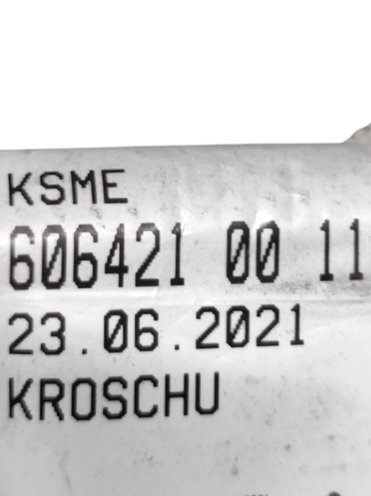 Cablaggio Renault Clio IV 0.9 Benzina COD: 6064210011 (2012 - 2021) - F&P CRASH SRLS - Ricambi Usati