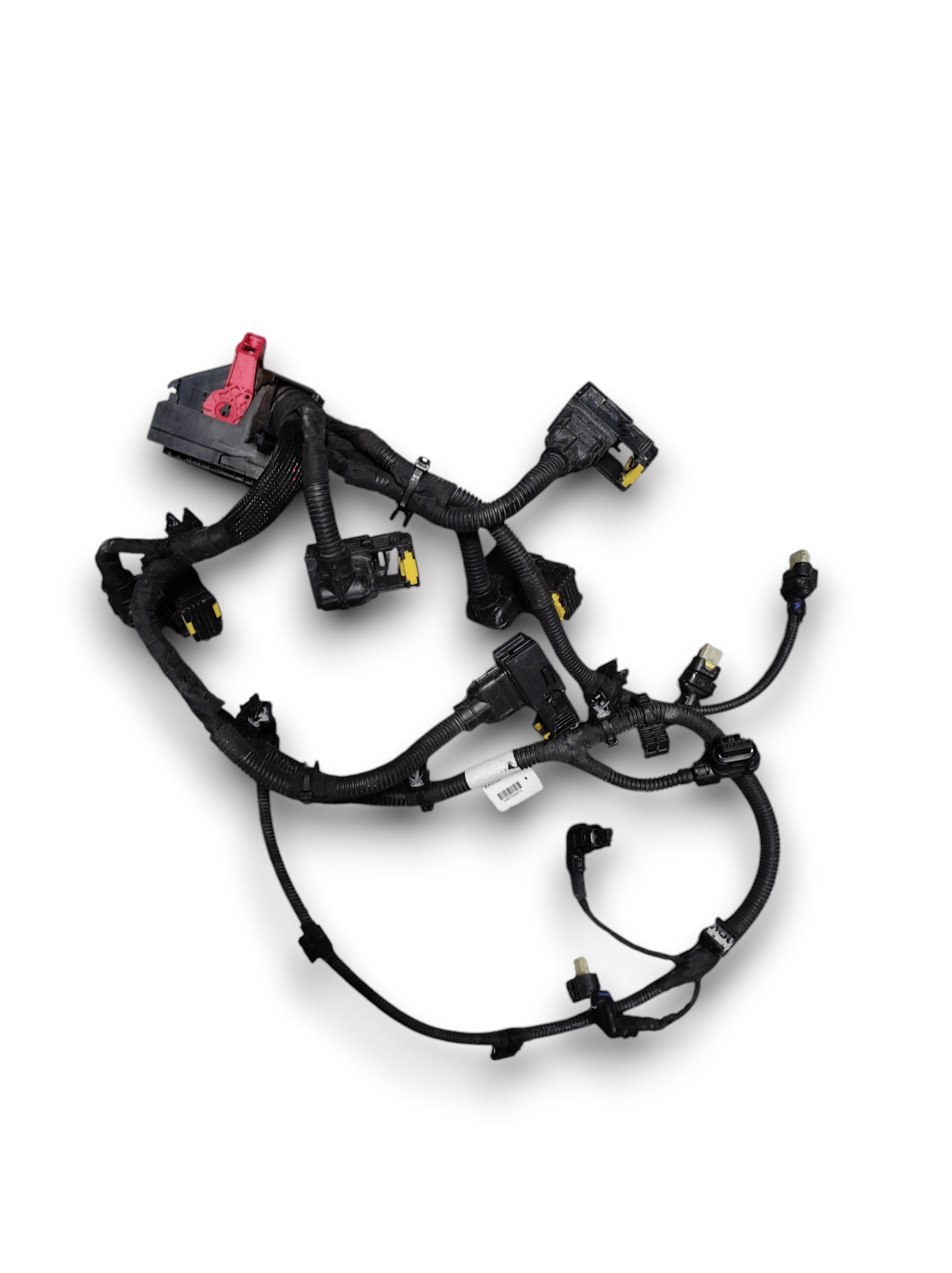 Cablaggio Renault Clio IV 0.9 Benzina COD: 6064210011 (2012 - 2021) - F&P CRASH SRLS - Ricambi Usati